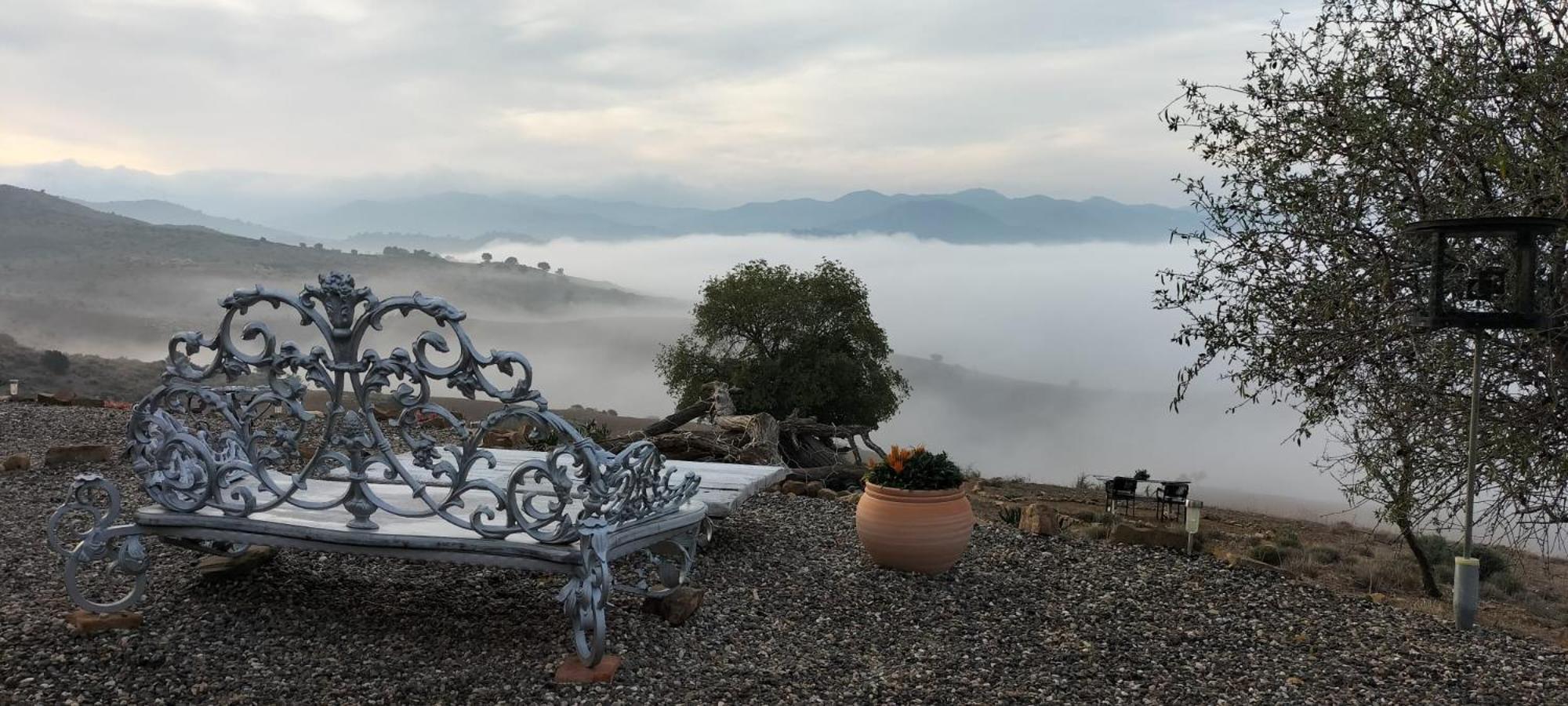 Bed and Breakfast Casa Ceratonia Álora Zewnętrze zdjęcie