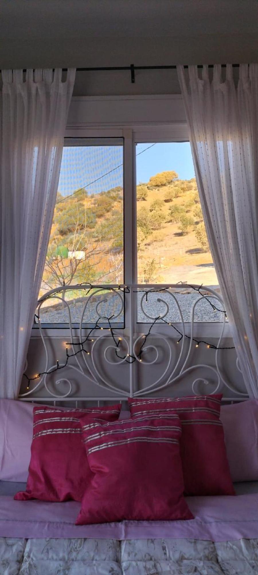 Bed and Breakfast Casa Ceratonia Álora Zewnętrze zdjęcie