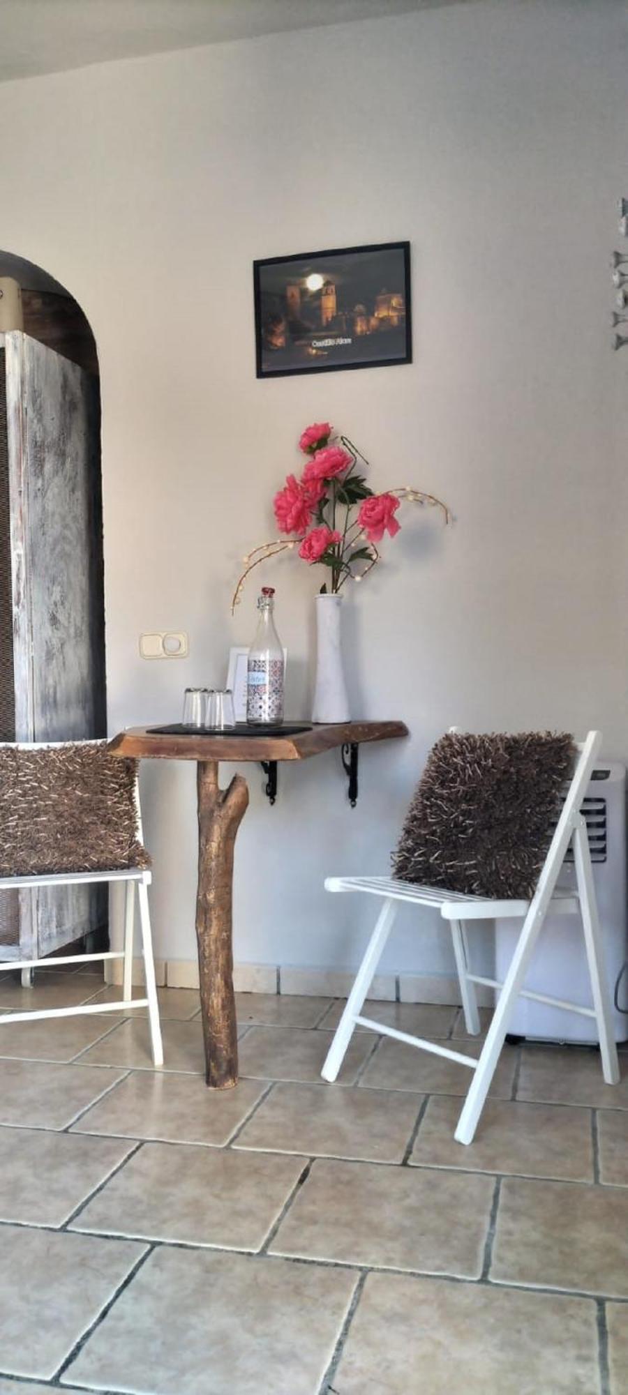 Bed and Breakfast Casa Ceratonia Álora Zewnętrze zdjęcie