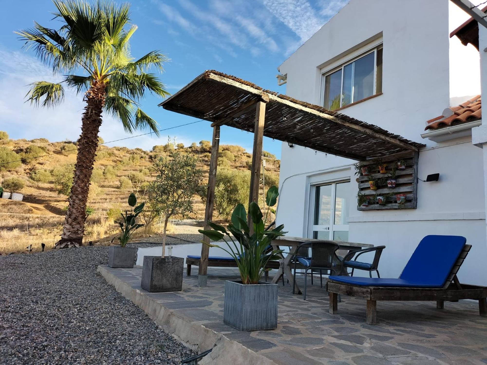 Bed and Breakfast Casa Ceratonia Álora Zewnętrze zdjęcie