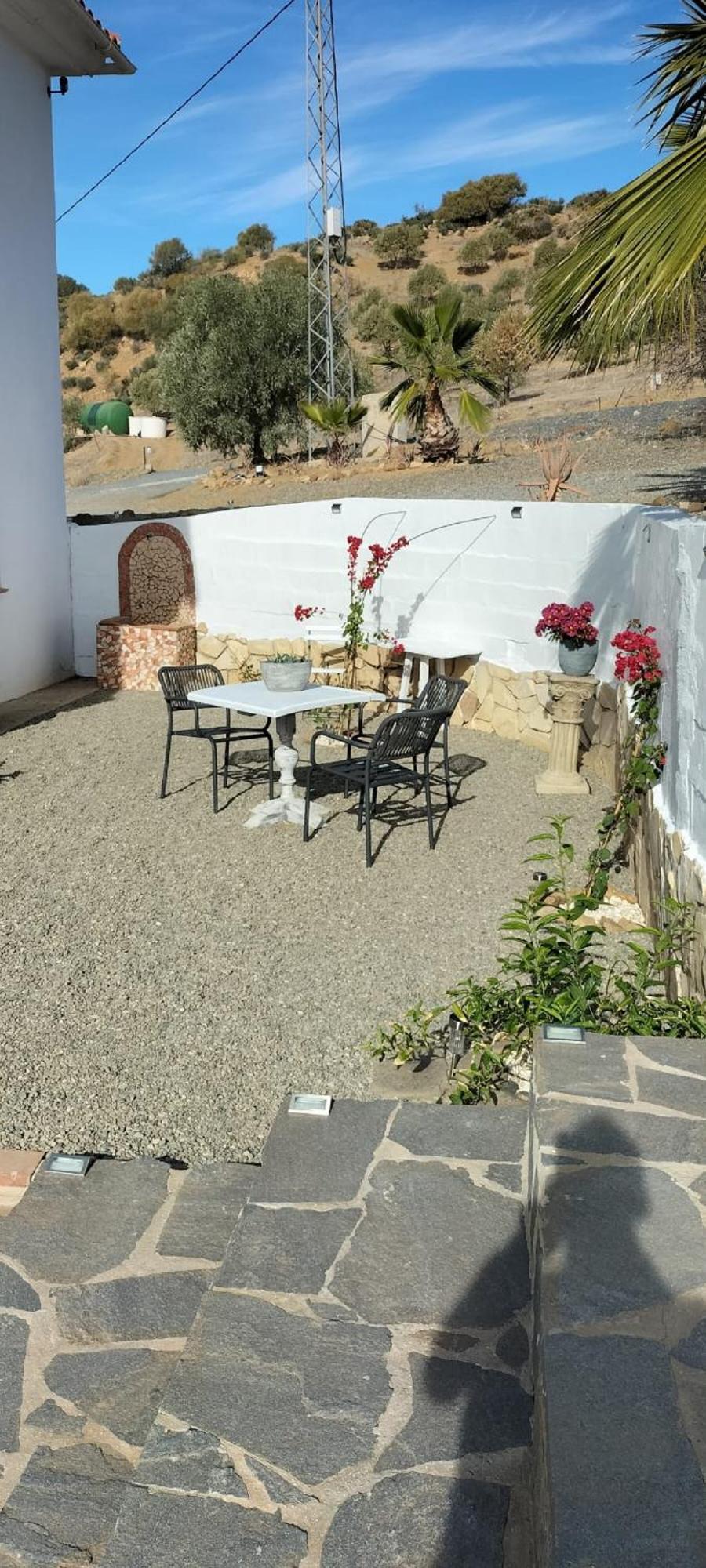 Bed and Breakfast Casa Ceratonia Álora Zewnętrze zdjęcie