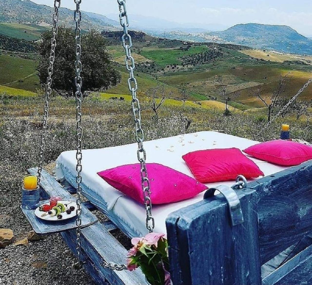 Bed and Breakfast Casa Ceratonia Álora Zewnętrze zdjęcie