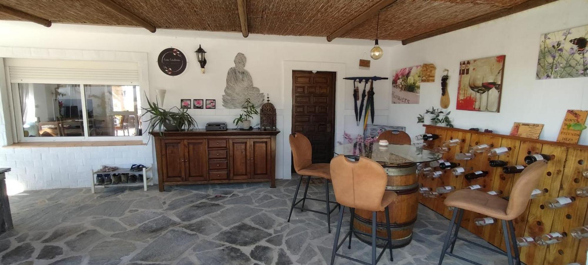 Bed and Breakfast Casa Ceratonia Álora Zewnętrze zdjęcie