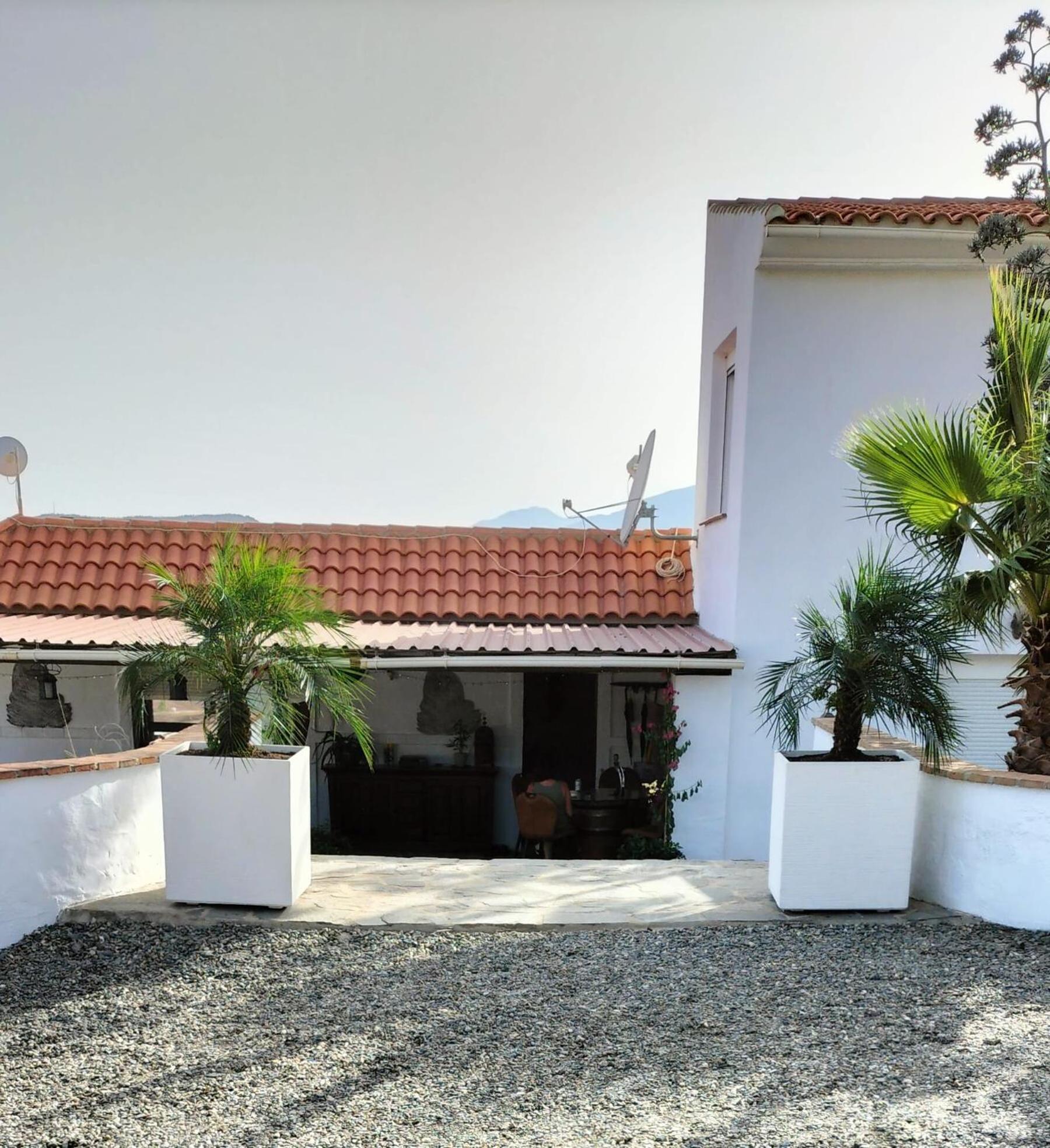 Bed and Breakfast Casa Ceratonia Álora Zewnętrze zdjęcie